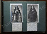 Bayreuth Festival 1911 - Collection of 34 Original Postcards