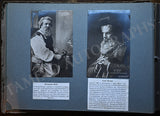 Bayreuth Festival 1911 - Collection of 34 Original Postcards