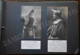 Bayreuth Festival 1911 - Collection of 34 Original Postcards