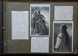Bayreuth Festival 1911 - Collection of 34 Original Postcards