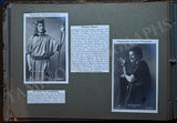 Bayreuth Festival 1911 - Collection of 34 Original Postcards