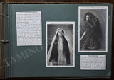 Bayreuth Festival 1911 - Collection of 34 Original Postcards