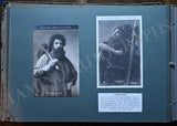 Bayreuth Festival 1911 - Collection of 34 Original Postcards