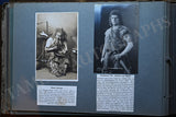 Bayreuth Festival 1911 - Collection of 34 Original Postcards