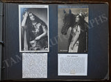 Bayreuth Festival 1911 - Collection of 34 Original Postcards