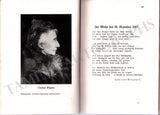 Bayreuth Festival - Bayreuther Festspielführer Book 1937