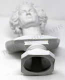 Beethoven, Ludwig van - Biscuit Figurine