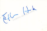 Delpy, Julie - Hawke, Ethan - Set of 2 Signed Cards