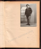 Gigli, Beniamino - "Zaza" Signed Personal Score