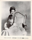 Sayao, Bidu - Large Lot of Autographs & Memorabilia