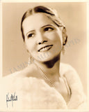 Sayao, Bidu - Large Lot of Autographs & Memorabilia