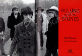Havers, Richard - Wyman, Bill - Signed Book "Rolling with The Stones"
