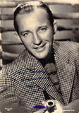 Crosby, Bing - Signed Photograph