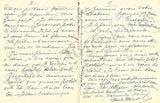 Arral, Blanche - Letter Archive