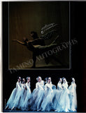 Bolshoi Ballet - American Tour 1990 Program Signed by Many