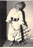 Christoff, Boris - Signed Photograph in Mazeppa