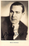 GREVERUS, Boris