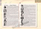 Steber, Eleanor - Baum, Kurt & Others - Signed Program St. Louis 1961