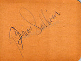 Opera Singers & Conductors - Collection of 36 Signed Album Pages