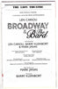 files/Broadway_and_the_Bard_playbill_signed_by_Len_Cariou_and_Mark_Janas_L4900-cast