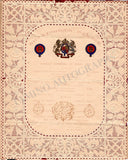 Buckingham Palace - Concert Program 1887