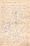 Gottlieb, Carl - Autograph Letter Signed 1845