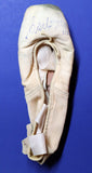 Fracci, Carla - Signed Pointe Shoe 1981