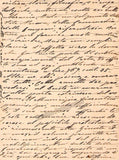 Ferrari, Carlotta - Autograph Letter Signed 1889