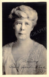 Jacobs-Bond, Carrie - Signed Photograph 1937
