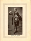 Caruso, Enrico - 1919 Metropolitan Opera Gala Program celebrating 25th Anniversary of his operatic debut