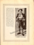 Caruso, Enrico - 1919 Metropolitan Opera Gala Program celebrating 25th Anniversary of his operatic debut