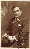 Caruso, Enrico - Signed Photograph