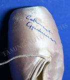 Oppenheimer, Katherine - Signed Pointe Shoe