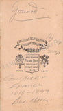 Gounod, Charles - Vintage CDV Photograph
