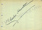 Composers - Autograph Lot x 70 Manuscripts