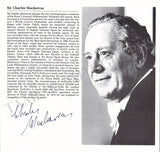 Leeds International Concert Season - Lot of 25 Signed Programs 1983-1987