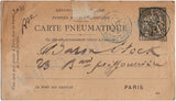 De Grandmougin, Charles - Autograph Note Signed