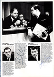 Charlton Heston Signed Program – Caine Mutiny