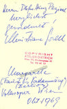 SORELL, Christiane