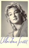 SORELL, Christiane