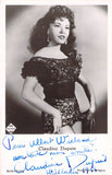 French Actresses - Lot of 32 Signed Photographs