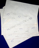 Opera - Large Collection of Slides Met Opera 1950s - 1960s