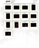 Opera - Large Collection of Slides Met Opera 1950s - 1960s