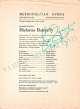 Opera Singers - Collection of 50+ Signed Cast Pages