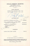 Opera Singers - Collection of 50+ Signed Cast Pages