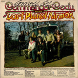 Commander Cody - Signed LP Record Sleeve