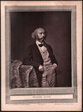 Opera Composers - Set of 6 Unsigned Vintage Photographs
