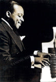 Basie, Count - Signature & Photograph