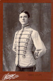 Actors & Actresses - Collection of 32 Vintage Cabinet Photos