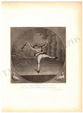 Ballet & Dance - Collection of 14 Vintage Prints